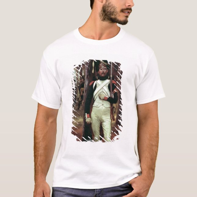 Grenadiervakt Tee Shirt (Framsida)