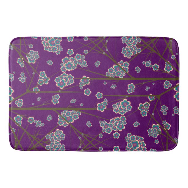 Grenar Amethyst Bath Mat Badrumsmatta (Framsidan)