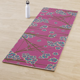 Grenar Boysenberry Yoga Mat