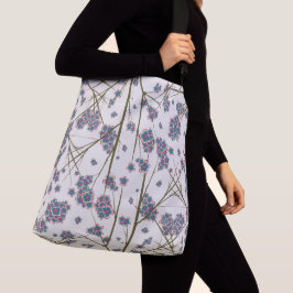 Grenar Crossbody Bag (2 storlekar) Axelväska