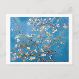 Grenar med Almond Blommar Van Gogh Vykort
