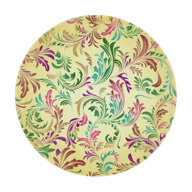 Grenar Mönster Design-78466 (Framsidan)