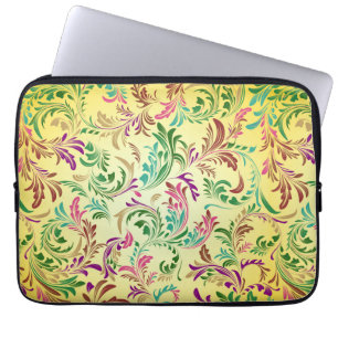 Grenar Mönster Design-78466 Laptop Fodral