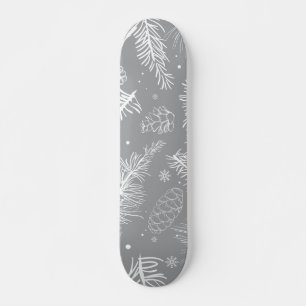 Grenar och Gräs 4 Mini Skateboard Bräda 18,5 Cm