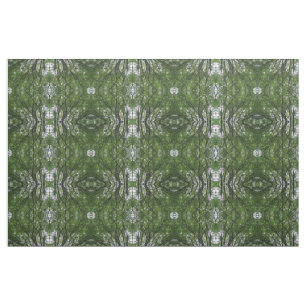 Grenar och Löv Patterned Fabric Tyg