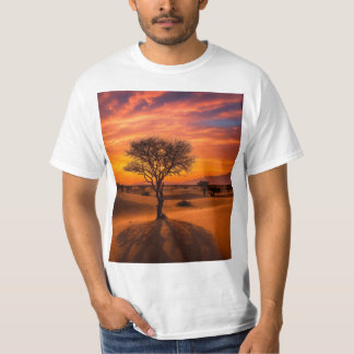 Grenar of Life: Capturing Nature's Calligraphy T Shirt
