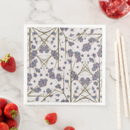 Grenar Pappra Napkins Pappersservett
