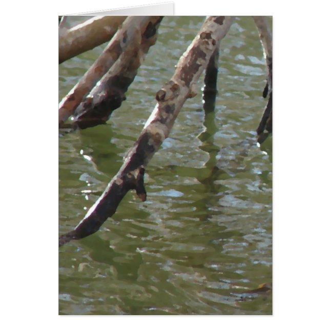 Grenar Tillfällen-hälsningskort Hälsningskort (Framsidan)