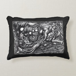 Grendel Mor Dream Prydnadskudde