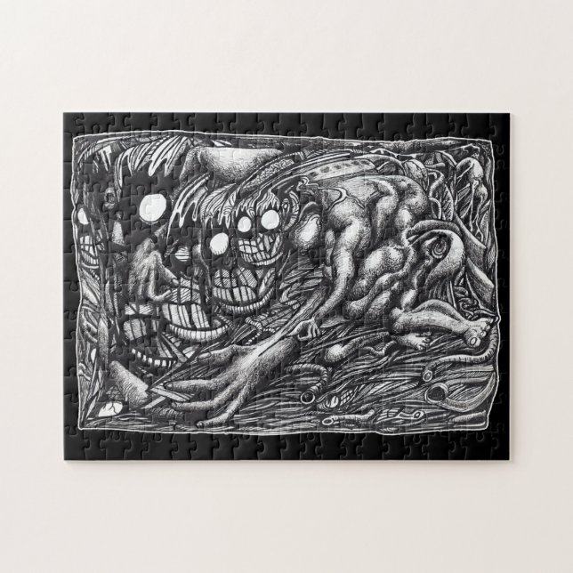 Grendel-Mor-Dream_ Pussel (Horisontell)