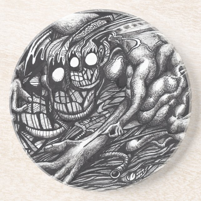 Grendel-Mor-Dream_ Underlägg (Framsidan)