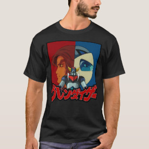 Grendizer-Duke Fleed T Shirt