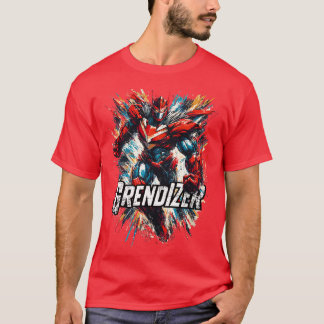 Grendizer T Shirt