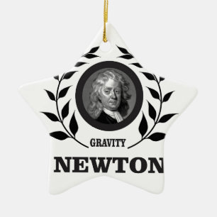 grennewtonG Julgransprydnad Keramik