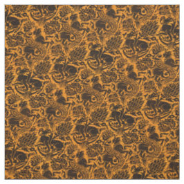 Grenoble Guld Fabric Tyg