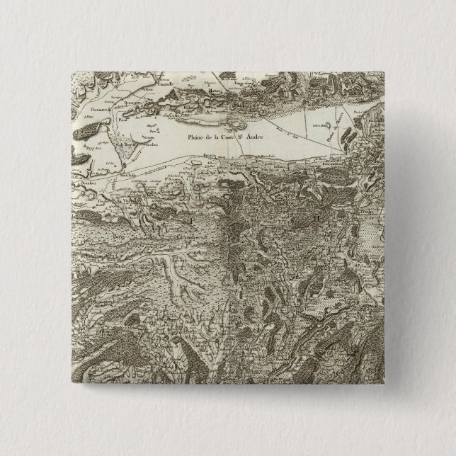 Grenoble Knapp (Framsida)