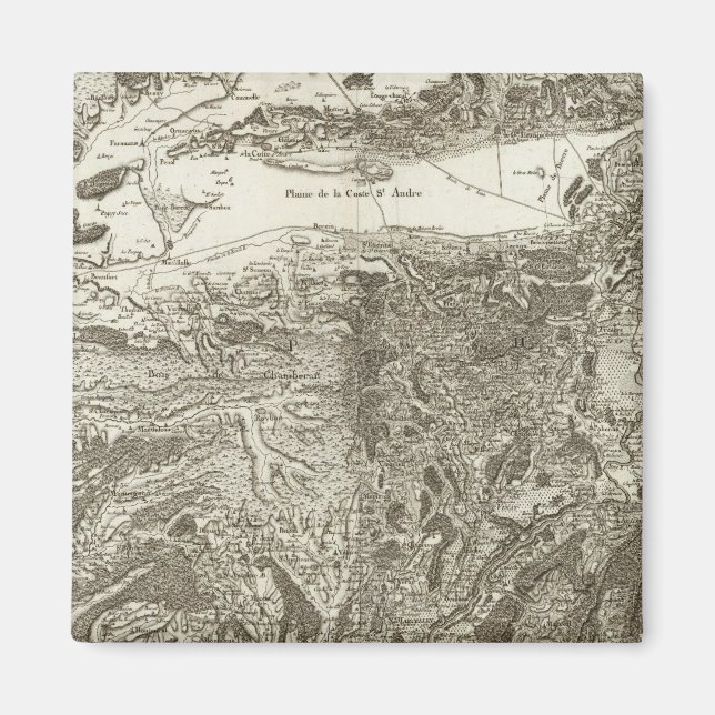 Grenoble Magnet (Framsidan)