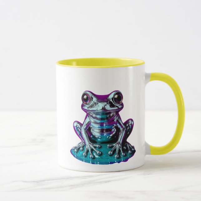 grenouille design moderne mugg (Höger)