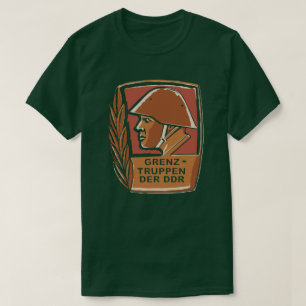 Grenztrupp en der DDR T Shirt