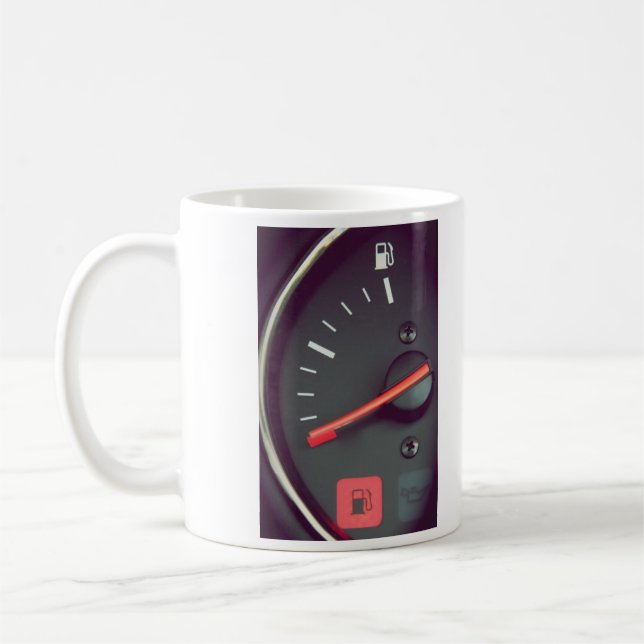 Grep diagram kaffemugg (Vänster)