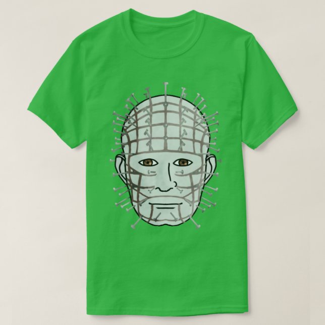 Greraiser TV show 3 T Shirt (Design framsida)