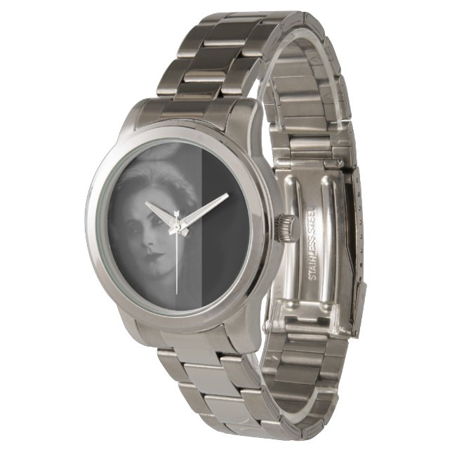 Greta Garbo The Joyless Street Die freudlos Gasse Armbandsur (Vinklad)