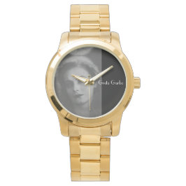 Greta Garbo The Joyless Street Die freudlos Gasse Armbandsur