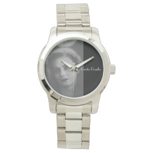 Greta Garbo The Joyless Street Die freudlos Gasse Armbandsur