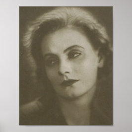 Greta Garbo The Joyless Street Die freudlos Gasse Poster