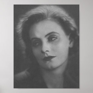 Greta Garbo The Joyless Street Die freudlos Gasse Poster