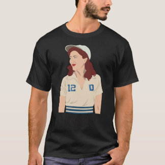 Greta - jag trodde det t shirt