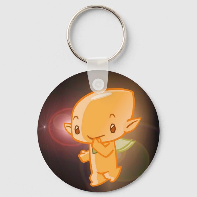 Greta Nyckelring (Framsida)