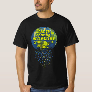 Greta Thunberg-offerter T Shirt