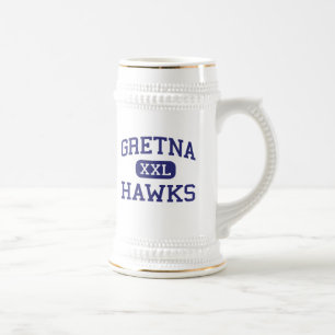 Gretna - hökar - högstadium - Gretna Virginia Sejdel
