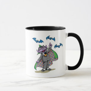 Grev Count von Count Mugg