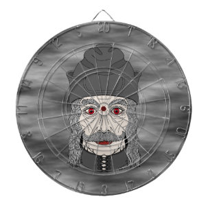 Grev Dracula 2026 Darttavla
