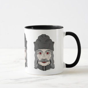 Grev Dracula 2026 Mugg