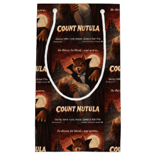 Grev Nutula Retro Filmparodi