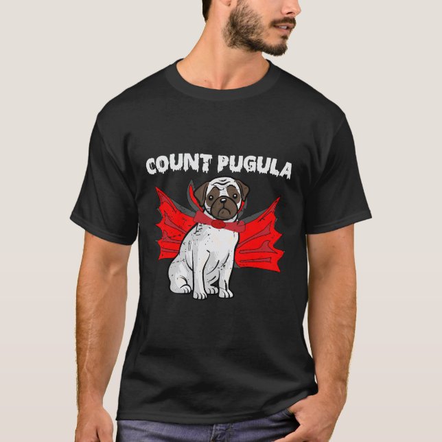 Grev Pugula Classic 722 T Shirt (Framsida)