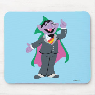 Grev von Count klassisk stil Musmatta