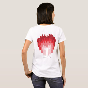 Greve, Breathe, Sjunga! Tshirt - Kvinnor T Shirt