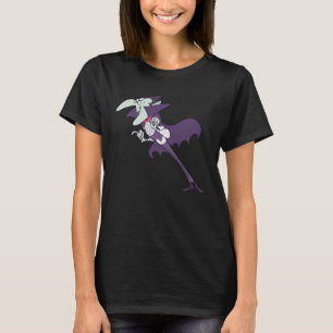 Greve Dapper: en mycket lättskrämlig Halloween-hög T Shirt