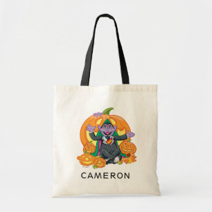 Greve von Count Halloween-pumpor Tygkasse
