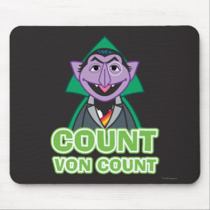 Greve von Count klassisk stil 2 Musmatta