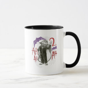 Greve von Greve B&W Skiss Ritning Mugg