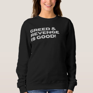 Greven och hämnden är Bra och sarkastisk politik T Shirt