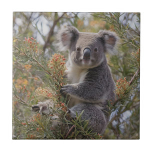 Grevillea Koala Bear Kakelplatta