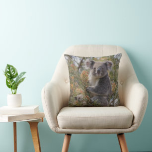 Grevillea Koala Bear Kudde