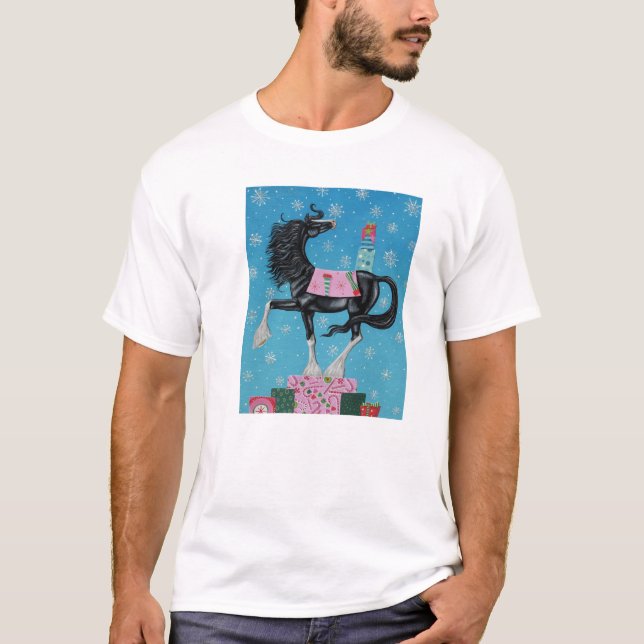 Grevskapgåvahäst Tee (Framsida)