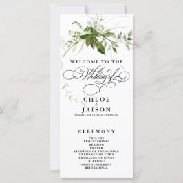 Grey Botanicals Watercolor Calligraphy Program